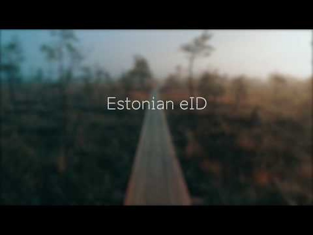 Embedded thumbnail for Metų tapatybės kortelė - eID